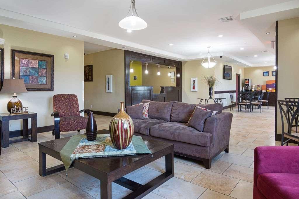 Rodeway Inn & Suites Winnfield Intérieur photo
