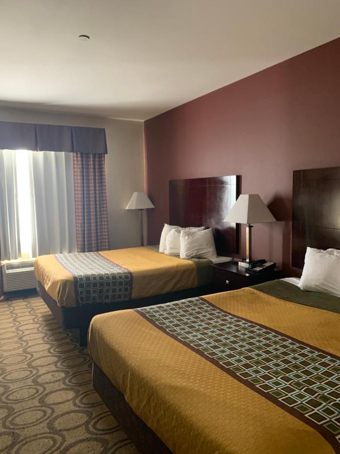 Rodeway Inn & Suites Winnfield Extérieur photo