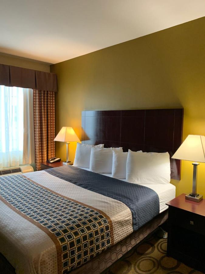 Rodeway Inn & Suites Winnfield Extérieur photo