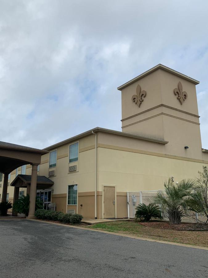 Rodeway Inn & Suites Winnfield Extérieur photo