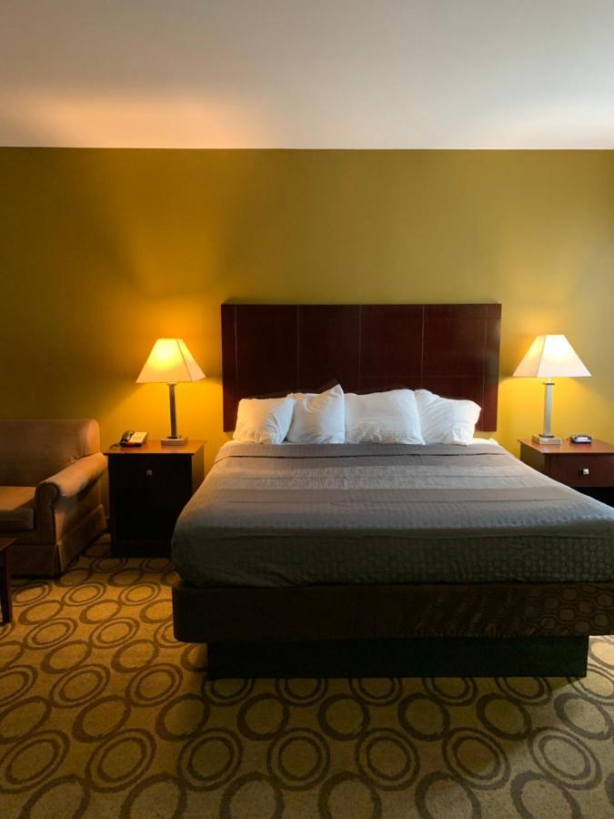 Rodeway Inn & Suites Winnfield Extérieur photo