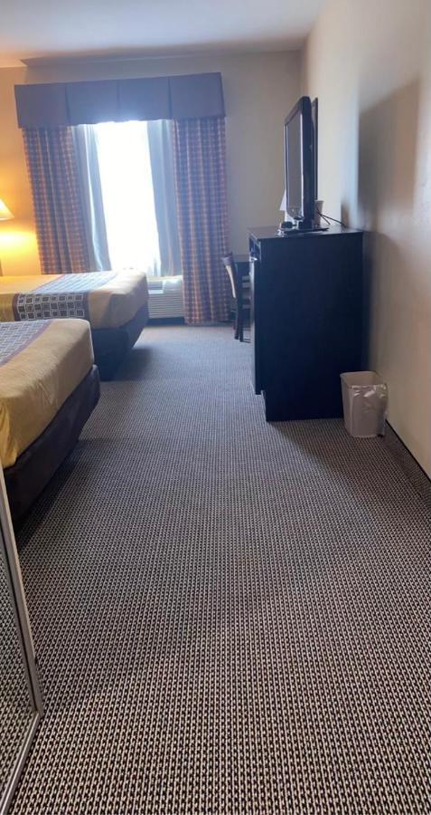 Rodeway Inn & Suites Winnfield Extérieur photo