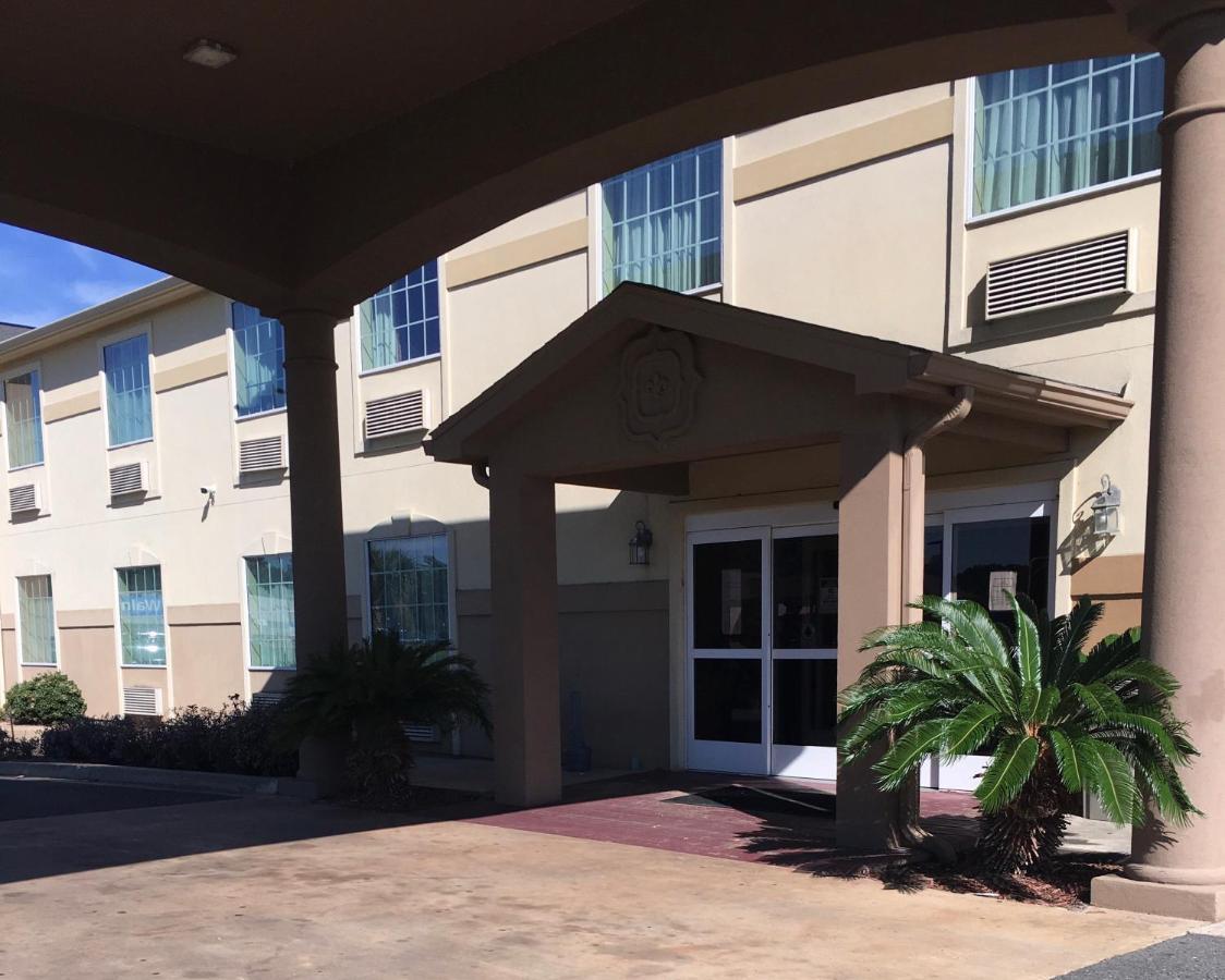 Rodeway Inn & Suites Winnfield Extérieur photo