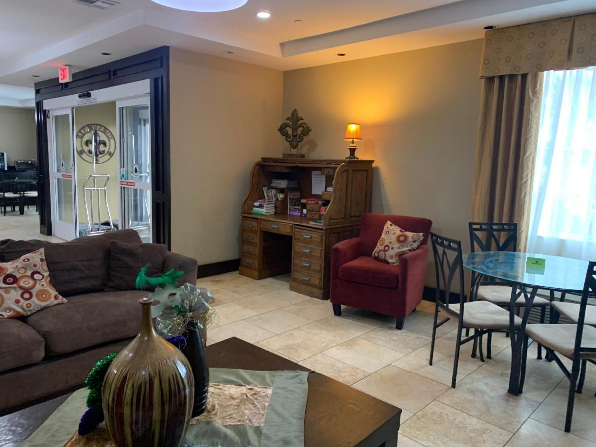 Rodeway Inn & Suites Winnfield Extérieur photo