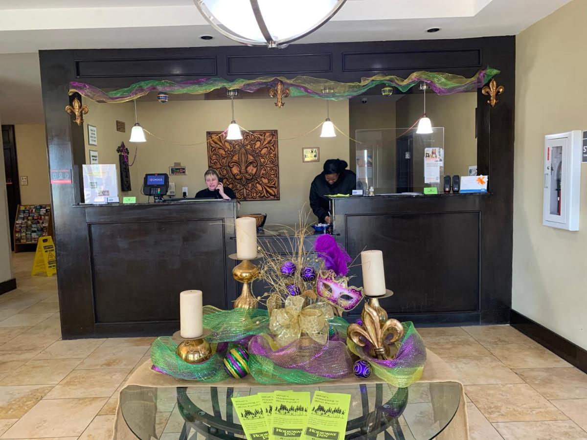 Rodeway Inn & Suites Winnfield Extérieur photo