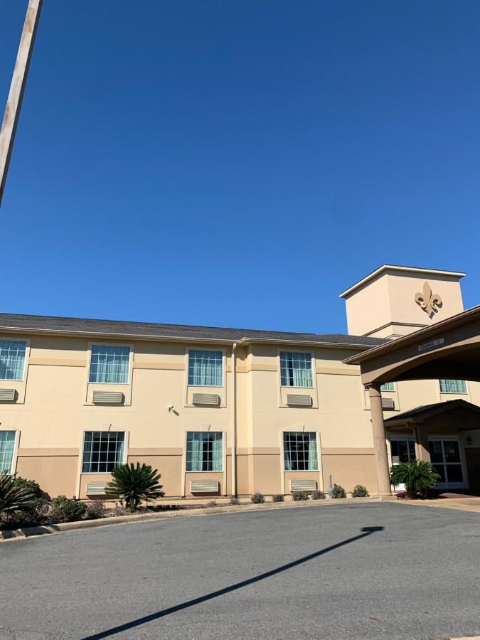 Rodeway Inn & Suites Winnfield Extérieur photo