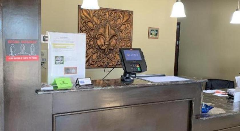 Rodeway Inn & Suites Winnfield Extérieur photo