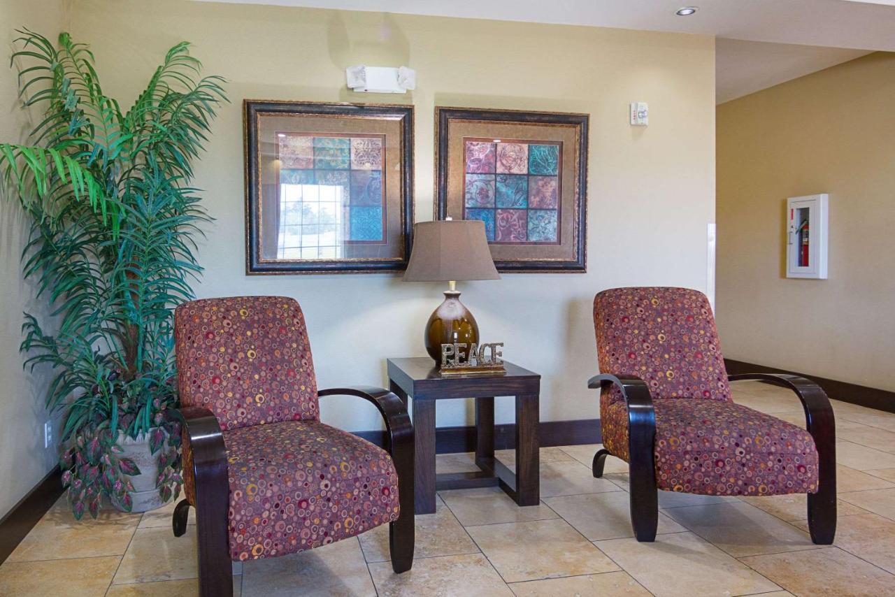Rodeway Inn & Suites Winnfield Extérieur photo
