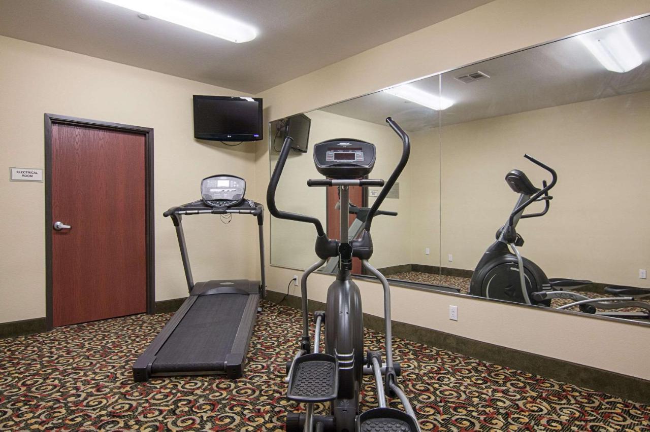 Rodeway Inn & Suites Winnfield Extérieur photo